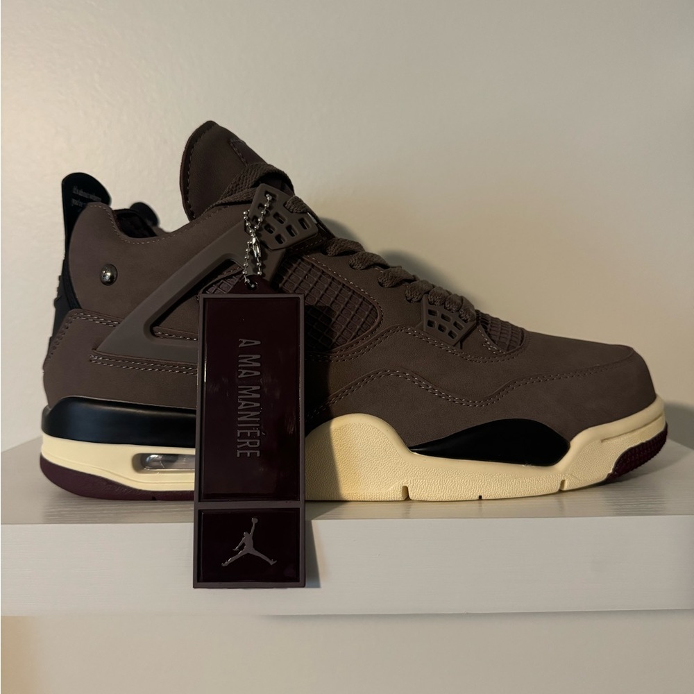 A Ma Maniére Jordan 4